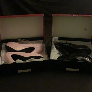 Pleasers Patent Leather Shoes